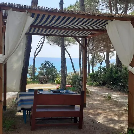 Vista Mare Apartment Cala Liberotto