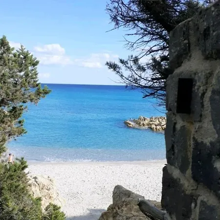 Vista Mare Apartment Cala Liberotto