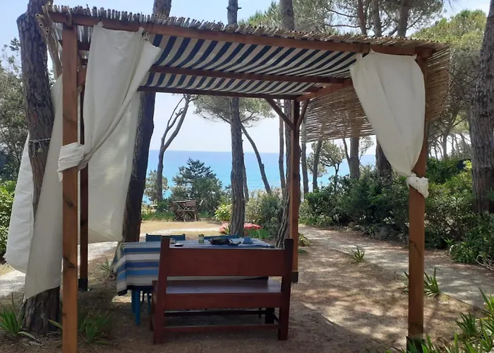 Lamarzellina شقة كالا ليبيروتو