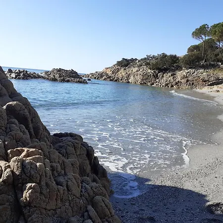 Apartment Lamarzellina Cala Liberotto