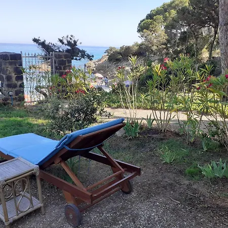 Lamarzellina Apartment