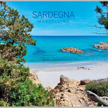 Apartment Lamarzellina Cala Liberotto