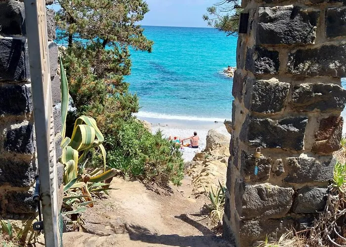 Lamarzellina Apartamento Cala Liberotto