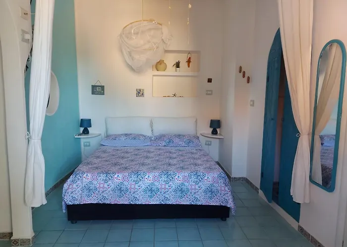 Apartamento Lamarzellina *