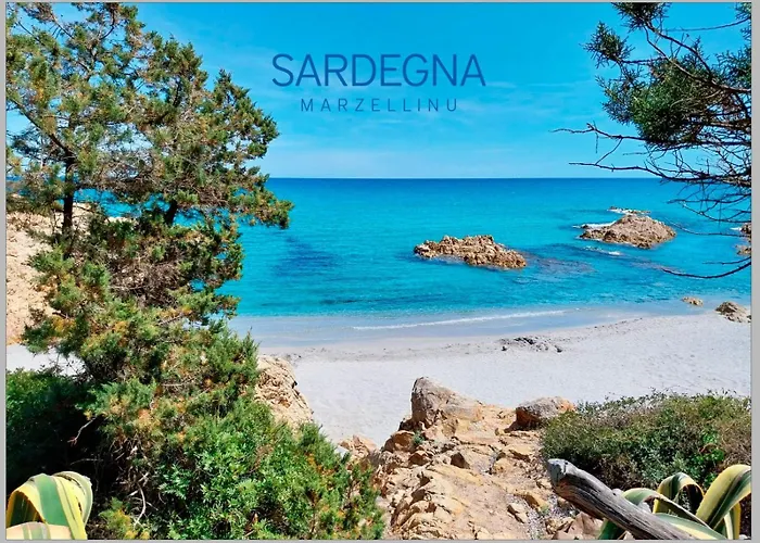 Apartamento Lamarzellina Cala Liberotto
